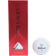 Wilson Triad Golf Balls White