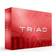 Wilson Triad 2025 Golfbolde 12 Pack