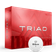 Wilson Triad 2025 Golfbolde 12 Pack