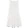 Vero Moda Vmpernilla Maxi Skirt - Hvid