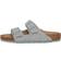 Birkenstock Womens Arizona Suede Leather Sandal - Green