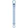 Bibs Loop-Clip Dusty Blue One Size