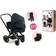 Corolle Simba Puppenwagen Mehrfarbig 36-42cm