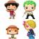 Funko Pop Pack 4 Figurer One Piece Exclusive