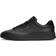 Tommy Hilfiger Contrast Heel Court Trainers - Sort/Hvid