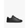 Tommy Hilfiger Contrast Heel Court Trainers - Sort/Hvid