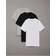 Calvin Klein Slim Short Sleeve Crew Necks 3-Pack