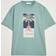 Lanvin Printed T-Shirt - Sage Green