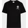 Casablanca Diamond Column Logo T-Shirt - Black