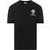 Casablanca Diamond Column Logo T-Shirt - Black