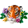 LEGO Art 31217 Fauna Collection Tiger