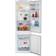 Beko BCSA283E4SN Koelvries-Combinatie