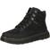 Dr. Martens Crewson Chukka Leder Stiefel Mit Polsterung - Schwarz