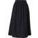 Vero Moda Høj Talje Lang Nederdel - Black