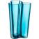 Iittala Alvar Aalto Turkos 251 mm Vas