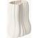 ferm LIVING Moire Off-White Vase