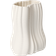 ferm LIVING Moire Off-White Vase