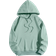 Shein Stmove Sculpture Letter Graphic Hoodie