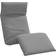 vidaXL Foldbar Liggestol 175x54x8,5 cm Oxfordstof Grå