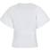 Neo Noir Irina Poplin Blouse - White