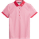J.Lindeberg Tour Tech Print Polo - Pink