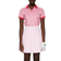 J.Lindeberg Tour Tech Print Polo - Pink