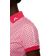 J.Lindeberg Tour Tech Print Polo Shirt - Geo Pink