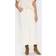 Saint Tropez Joann Denim Skirt - Cream
