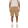 J.Lindeberg Shane Cloud Satin Shorts - Brown