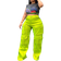 Shein Plus Size Knitted Cargo Pants - Solid Color