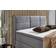 Intro Boxspringbett Lindos Stoff Boxspringbett 140x200cm