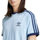 adidas Adicolor Classics 3-Stripes T-Shirt - Clear Sky