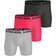 Björn Borg Sports Boxer Briefs - Pink Bright