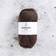 Järbo Alpaca Silke Garn 513 Brun Grankogle 50 g