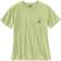 Carhartt Women's Loose Fit Heavyweight Short-Sleeve Pocket T-Shirt - Green