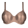 PrimaDonna Satin BH Med Bygel - Brun