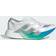 adidas Adizero Adios Pro 4 - Crystal White/Matte Silver/Glory Green