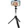 Bower wa-mpd36 6-in-1 multi selfie tripod, black