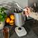 Zwilling Enfinigy Wasserkocher Pro 1 l Silber