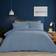 Fogarty Soft Touch Housewife Pillow Case Blue (76x48cm)