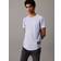 Calvin Klein Cotton Badge T-shirt - Blue