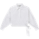 Munthe Shirts, female, White, White Tie Detail Shirt