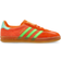 adidas Gazelle Indoor Shoes - Clear Mint/Solar Orange/Solar Green