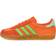adidas Gazelle Indoor Shoes - Clear Mint/Solar Orange/Solar Green