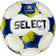 Select Allsvenskan Fotbollar White Yellow 5