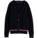 Tommy Hilfiger Relaxed V-Neck Cardigan - Desert Sky