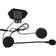 BT-12 Motorcycle Bluetooth Headset Helmet Headset with Microphone - Music