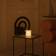 Birdie Flame - Small LED Candle 10.2cm