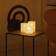 Birdie Flame - Small LED Candle 10.2cm