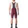 Castelli Espresso Bib Shorts - Deep Bordeaux